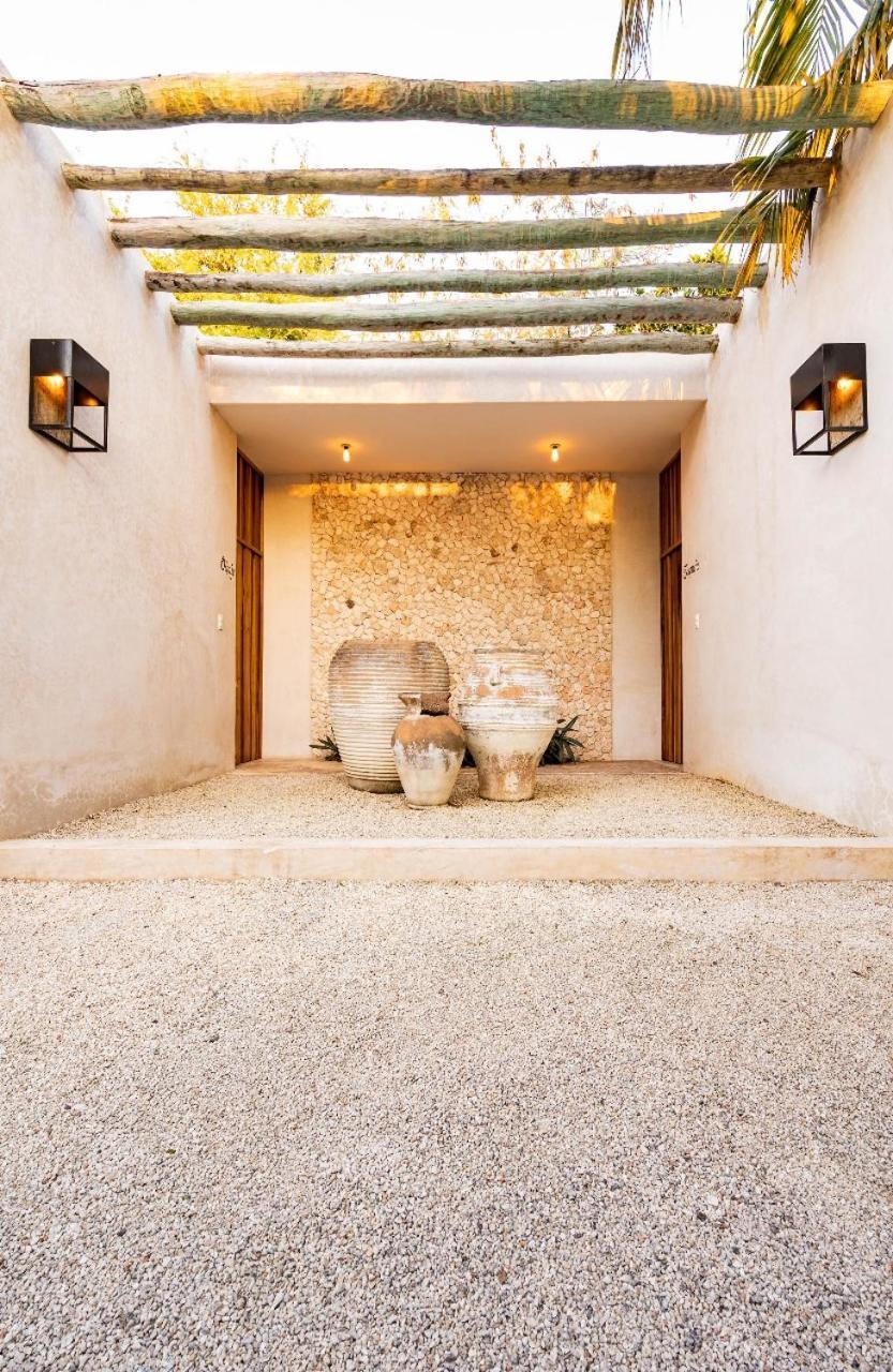 Casa Kacaya Hotel Espita Exterior photo