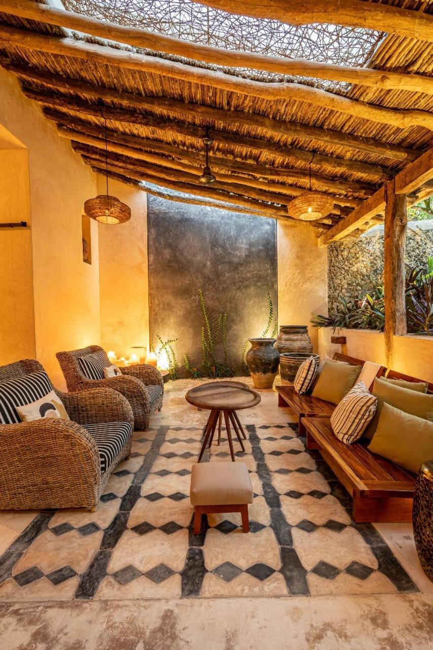 Casa Kacaya Hotel Espita Exterior photo