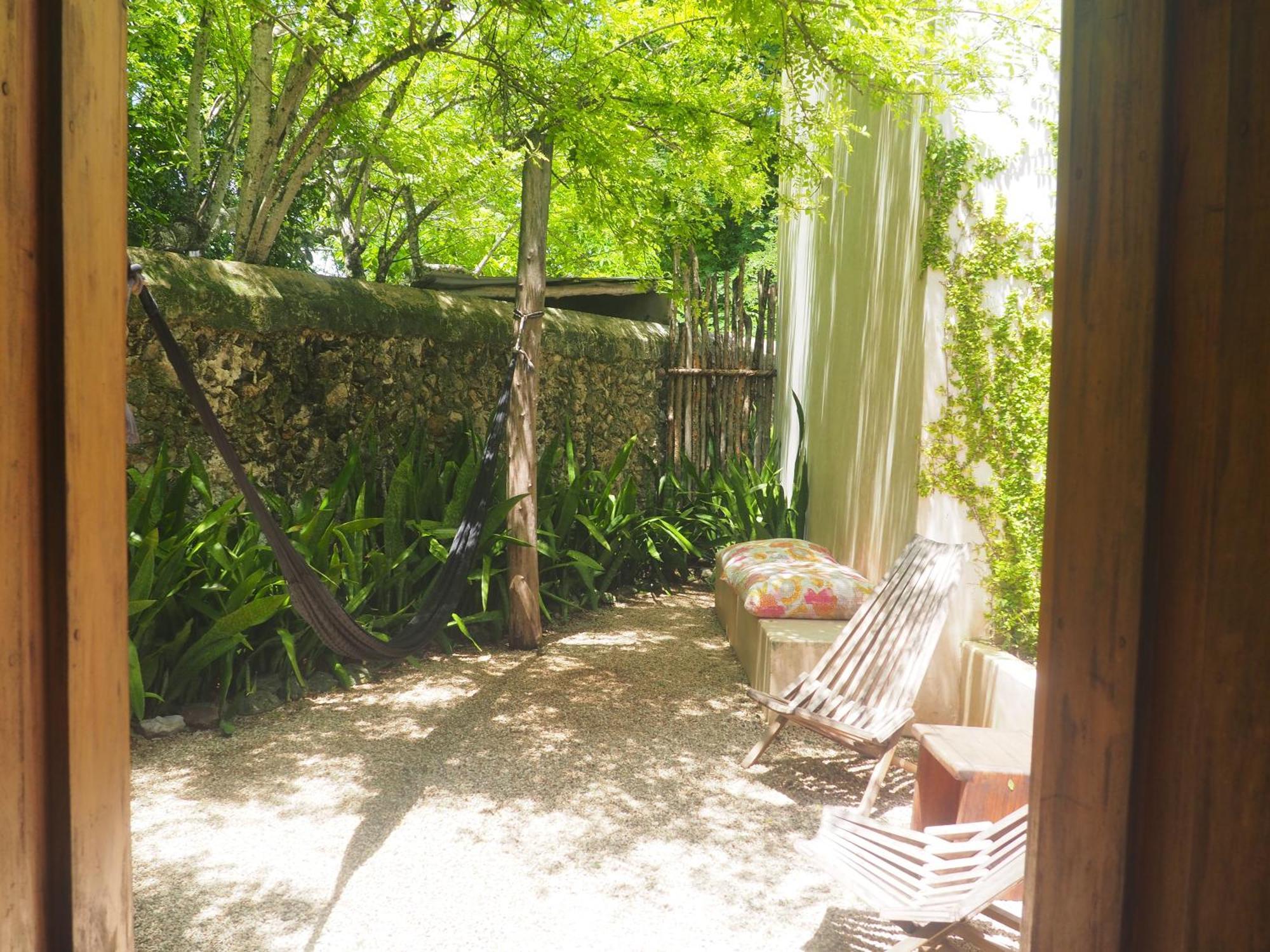 Casa Kacaya Hotel Espita Exterior photo